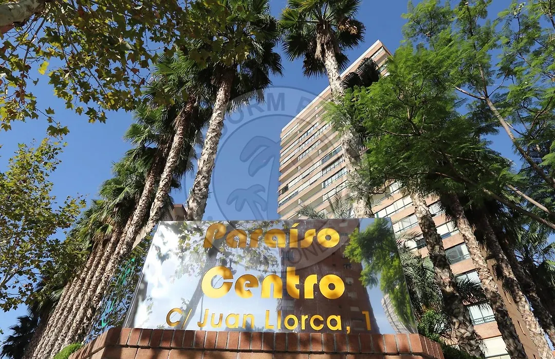 Apartamentos Paraíso Centro - BenidormParaíso-1