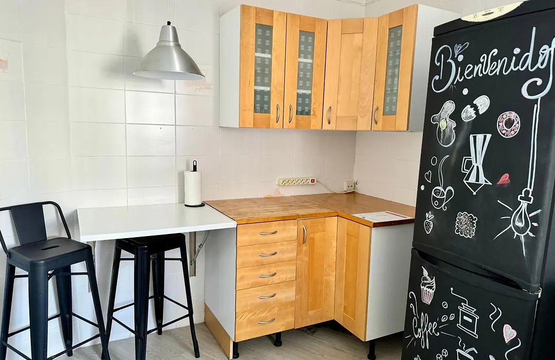 Apartamento Con Vistas Al Mar Deluxe 4ºb-1