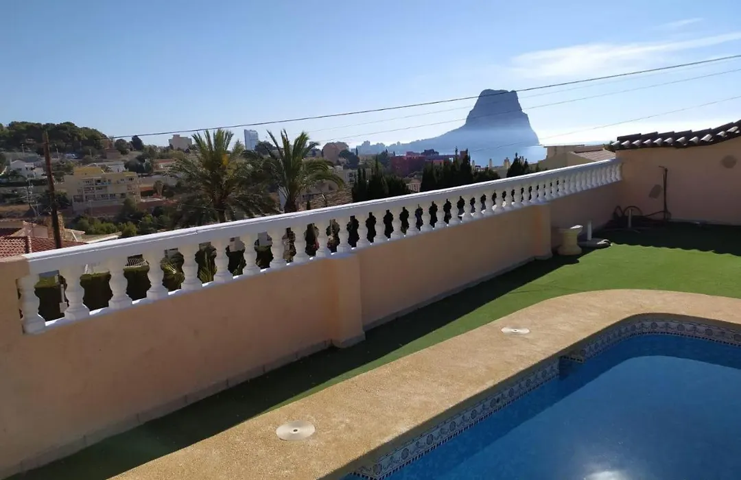 Apartamentos El Tosal 7E-1
