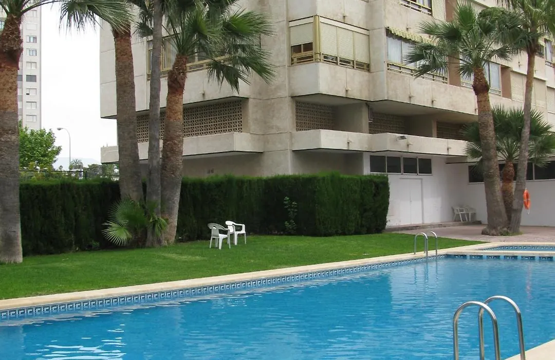 Apartamentos Mariscal VII-1