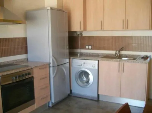 Apartamentos Albamar II-1