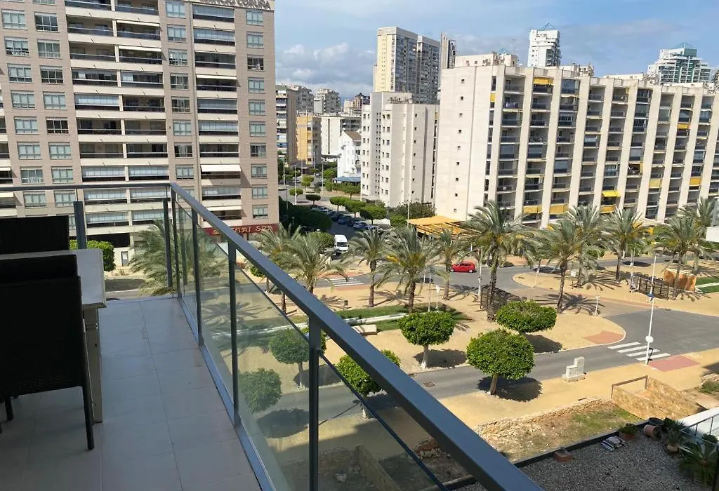 Apartamento Alexandra Benidorm-1