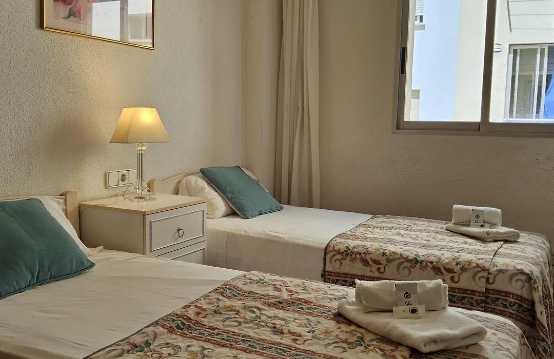 Apartment Marysol By Interhome-1