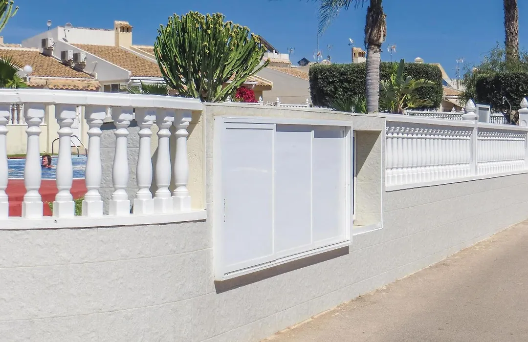 Beach Front Home In Torrevieja With Swimming Pool-1
