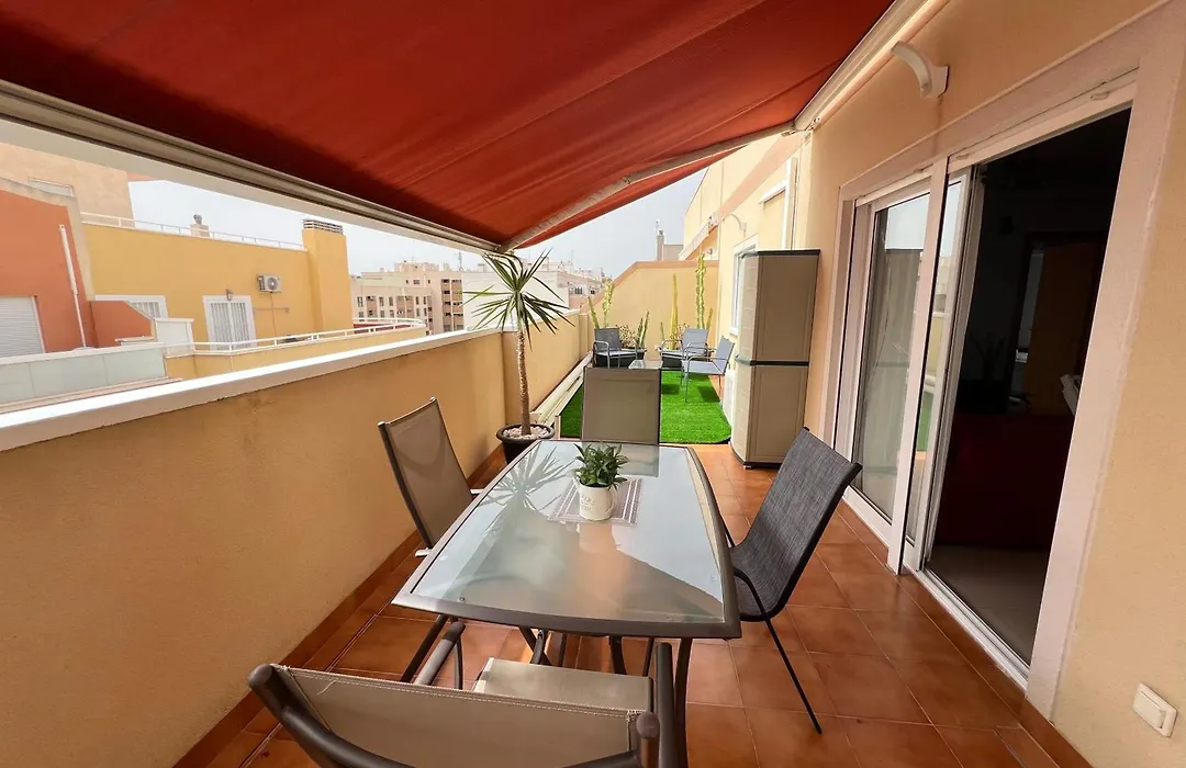 Sweet Home Penthouse Suitetorrevieja Center-1