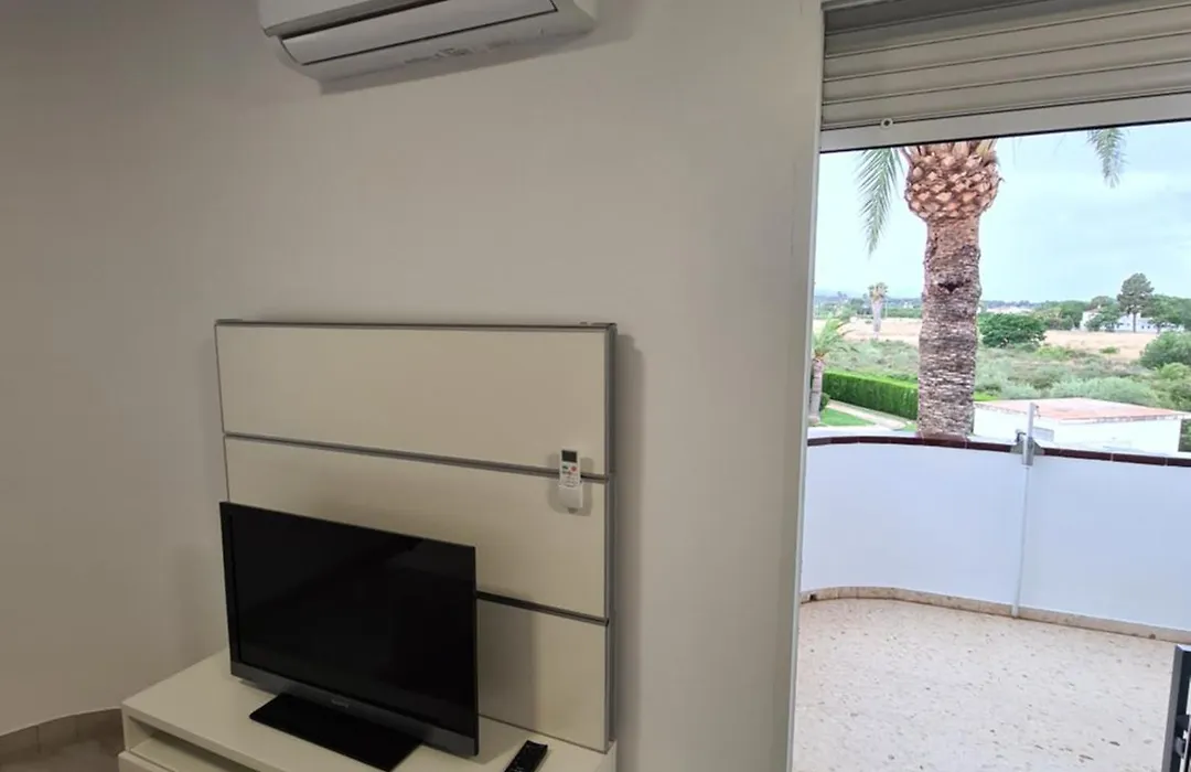 Bonito Apartamento En Denia-1