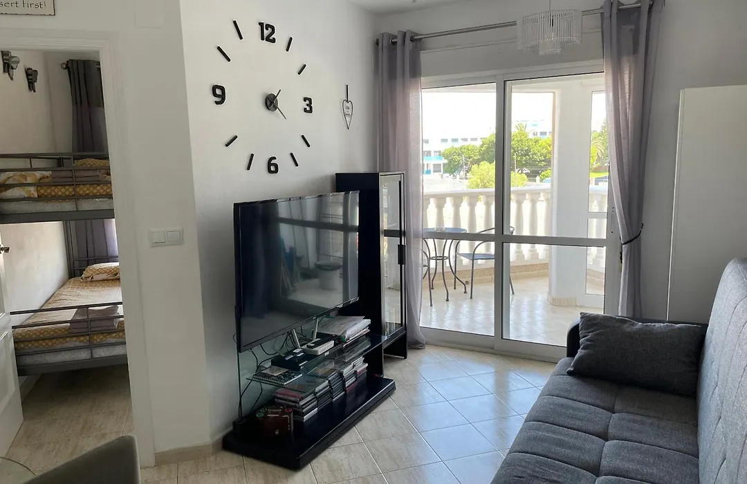 Luxury Beach Apartment-1