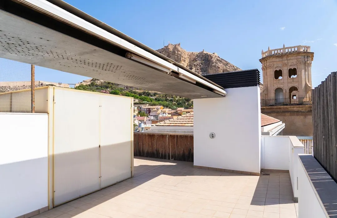 Apartamentos Alicante Centro By Renthas-1