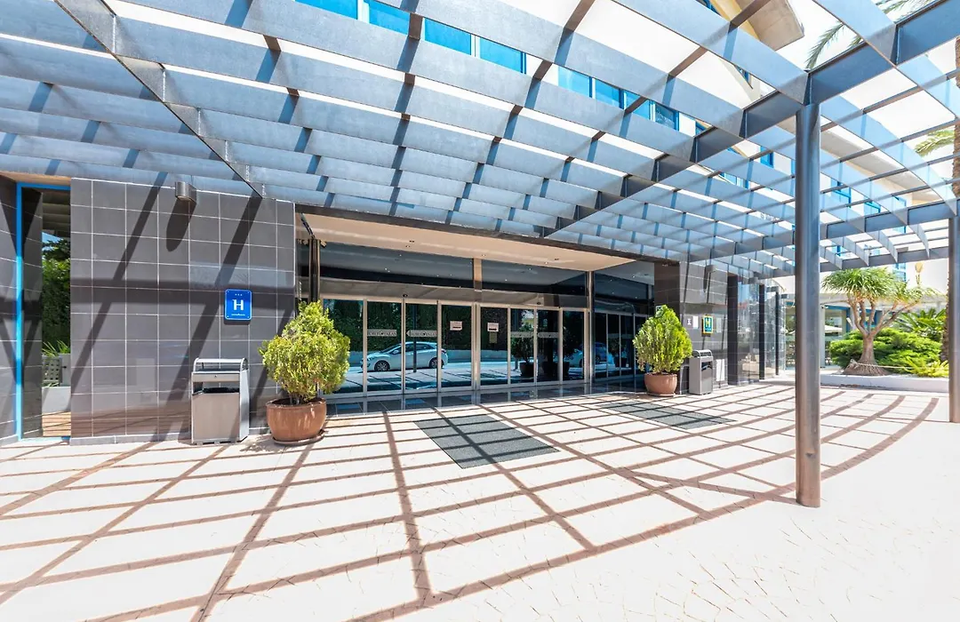 Hotel Rober Palas-1