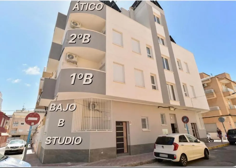 Apartments Cura Beach-1