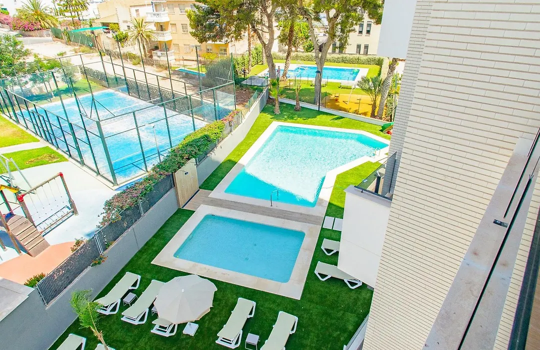 Myflats Campello Beach-1
