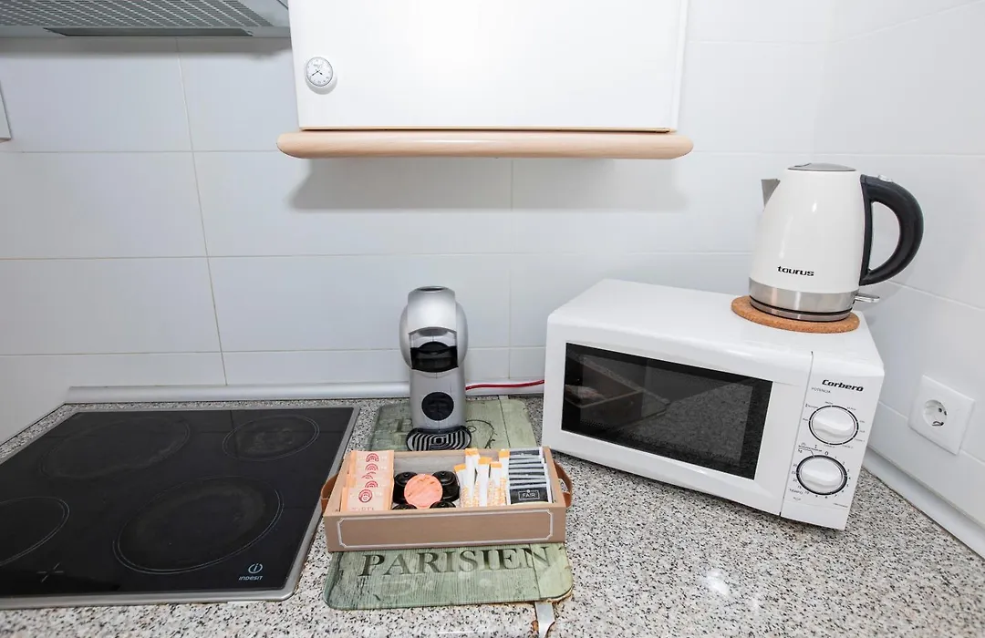 Apartment Carlos V - 1A Levante-1