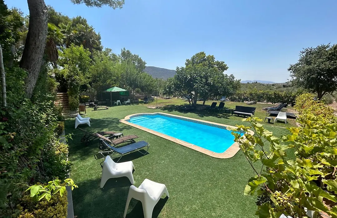 Hotel Finca Fanecaes-1