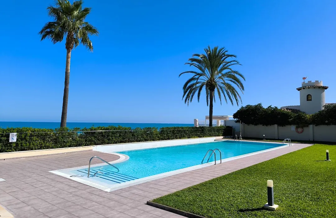 Marenia, Duplex En Primera Linea De Playa-1