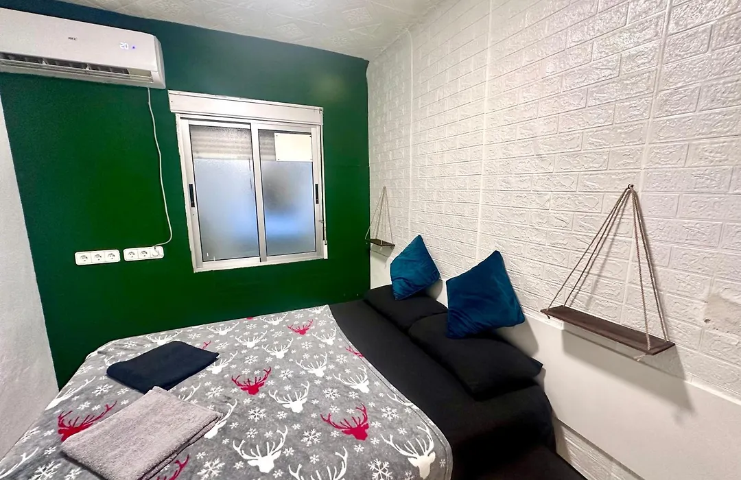 Las Habitaciones En Alicante-1