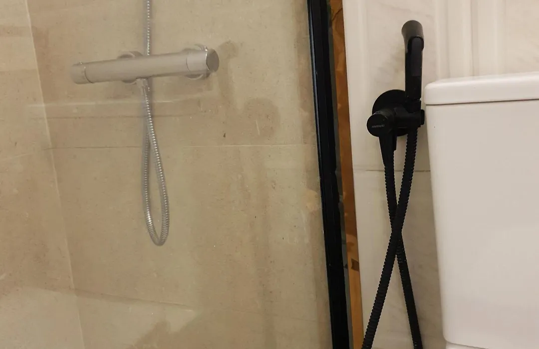 Apartamento Calp Place Wifi Fibra-1