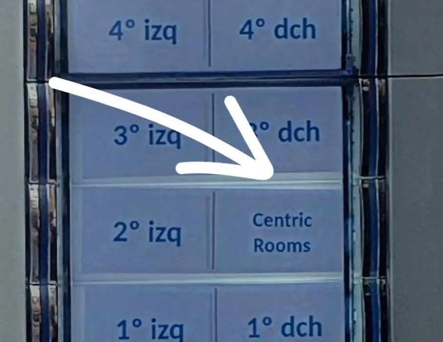 Centric Rooms Mercado-1