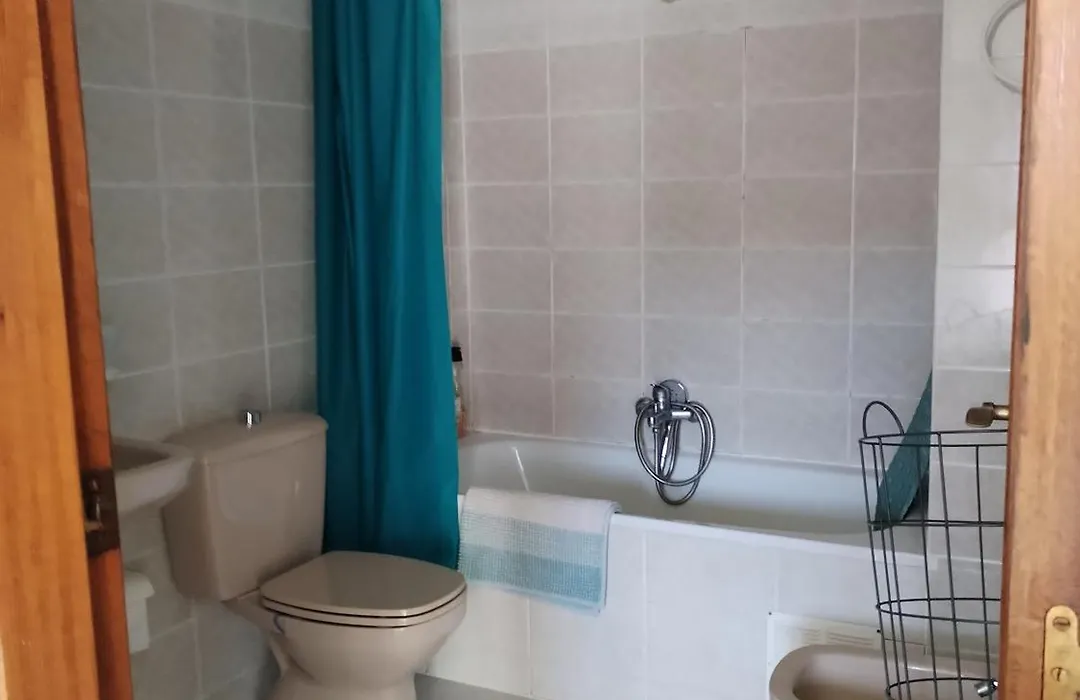 Rooms In Apartment-1
