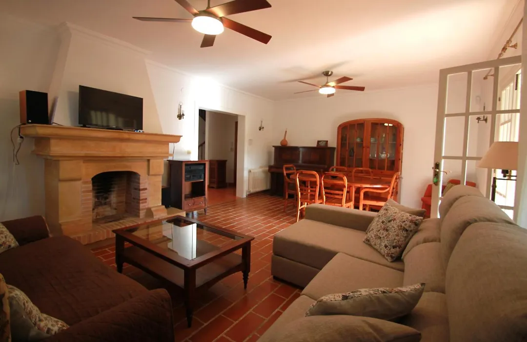 Chalet Casaturis En Urb. La Font Sant Joan D'Alacant Ch102-1