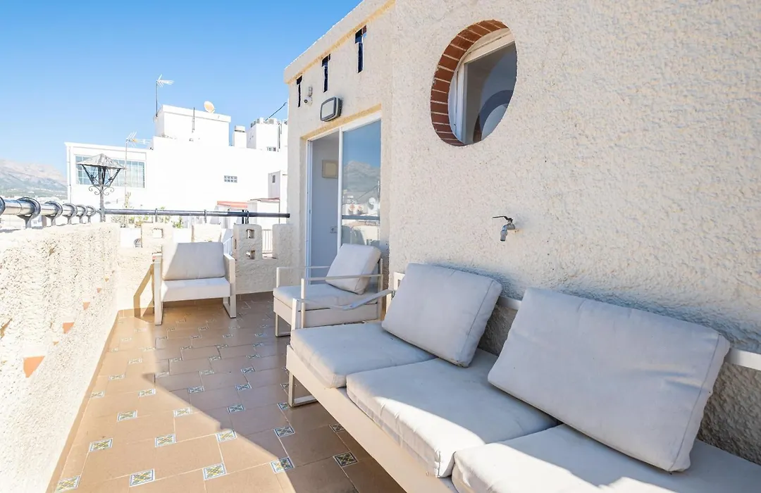 Apartamentos El Castell (Adults Only)-1