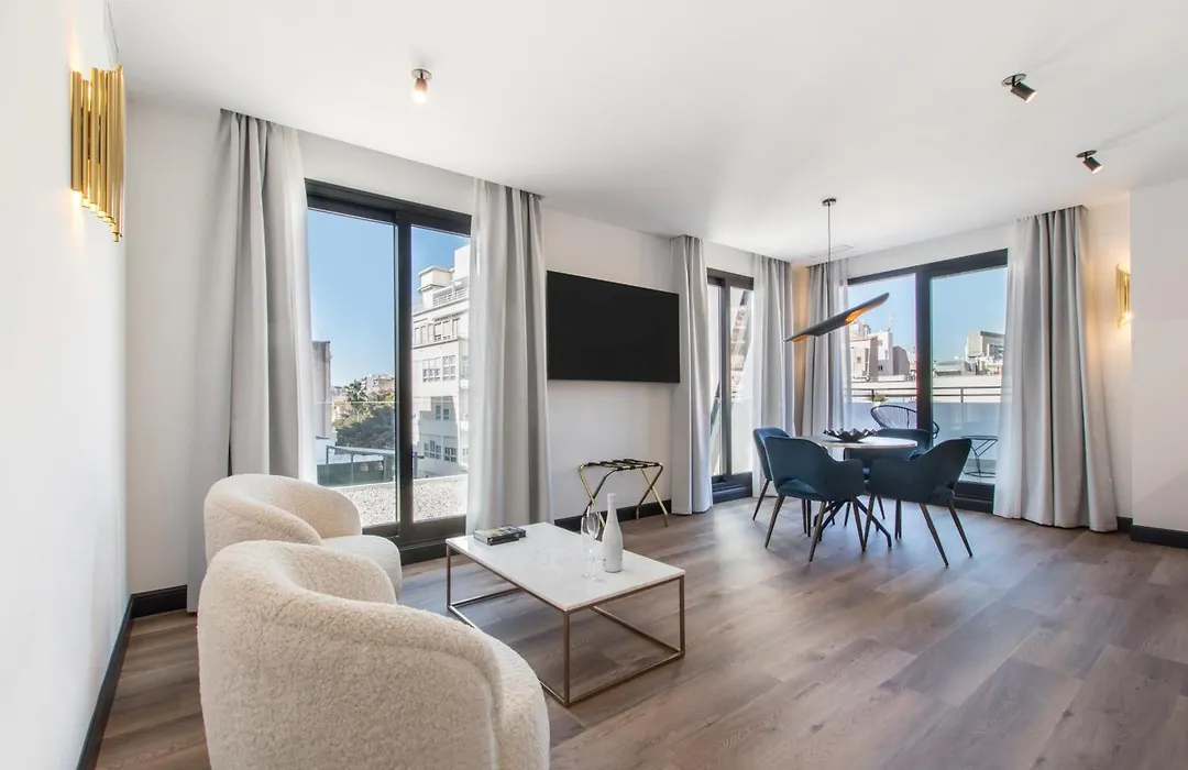 Rs Boutique Apartments-1