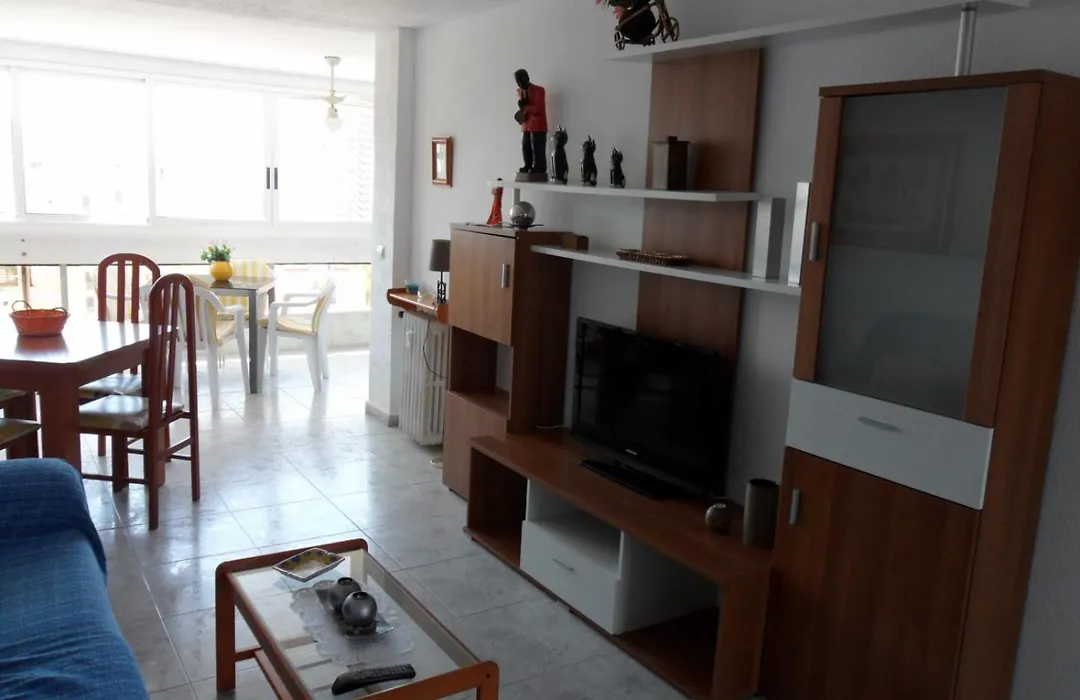 Apartamentos Cervantes-1