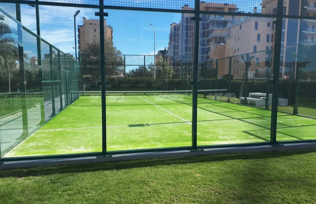 New Apartment In San Juan Playa, Alicante Pau5-1