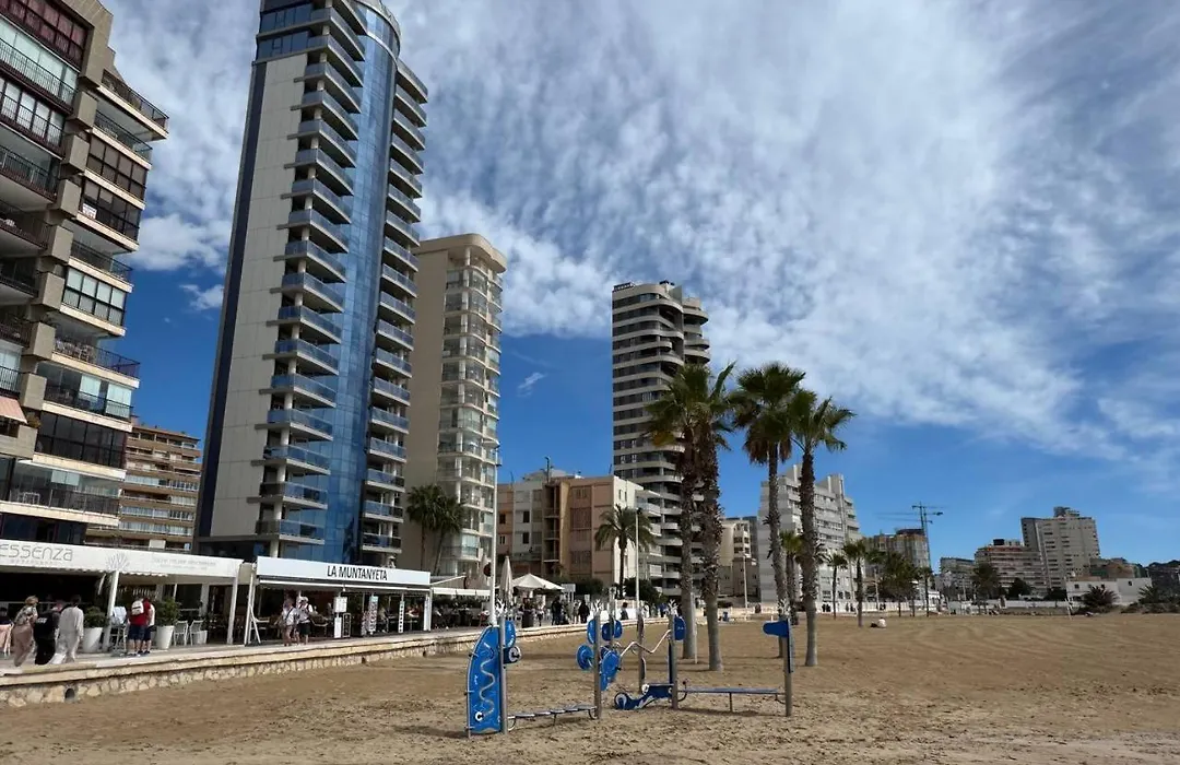 Penthouse In Mirador De Calpe-1