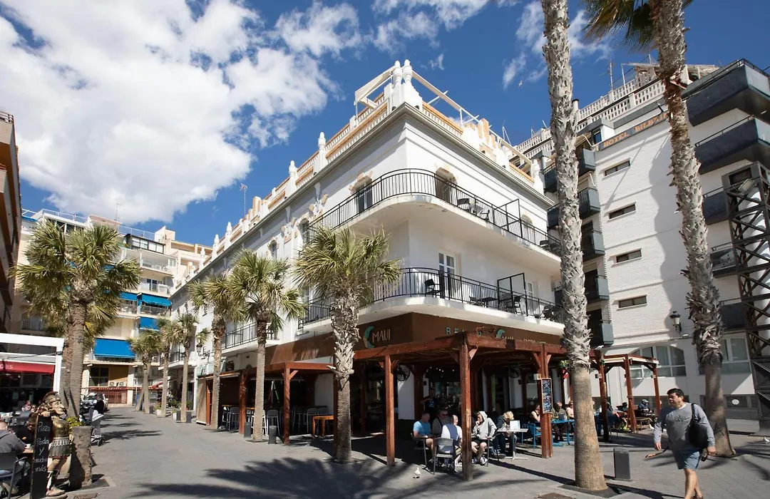 Apartamentos Senabre Palais-1