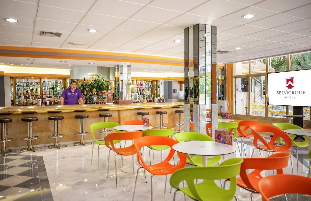 Hotel Servigroup Orange-1