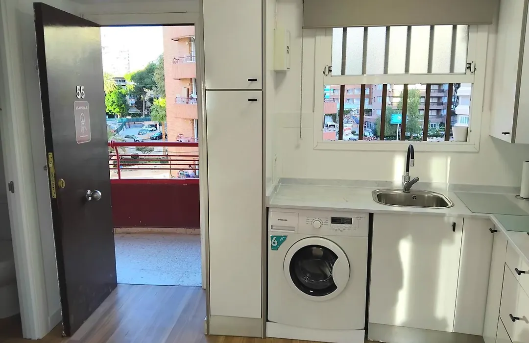 Apartamento En La Playa 5-1