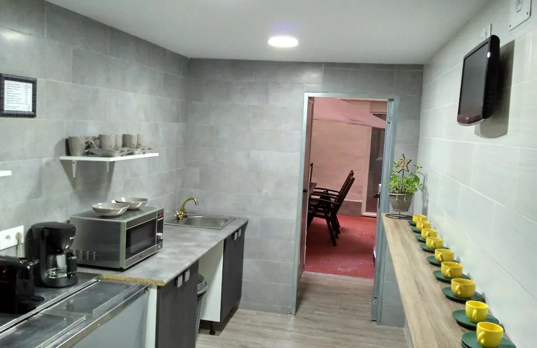 Guesthouse Central-1