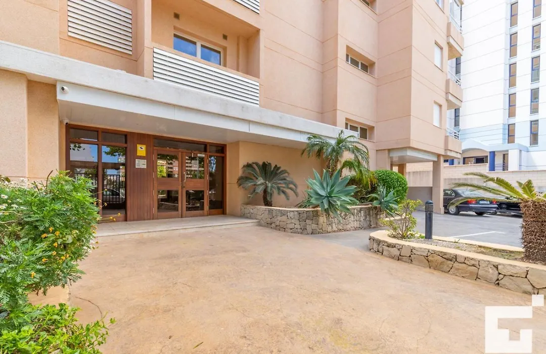 Apartamento Apolo XIX 34L - Grupo Turis-1