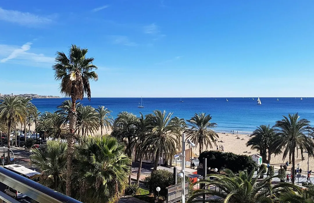 Port-Beach Alicante 1-1