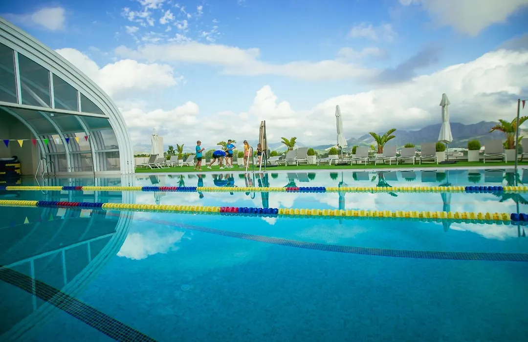 Syncrosfera Fitness & Spa Health Hotel Boutique-1