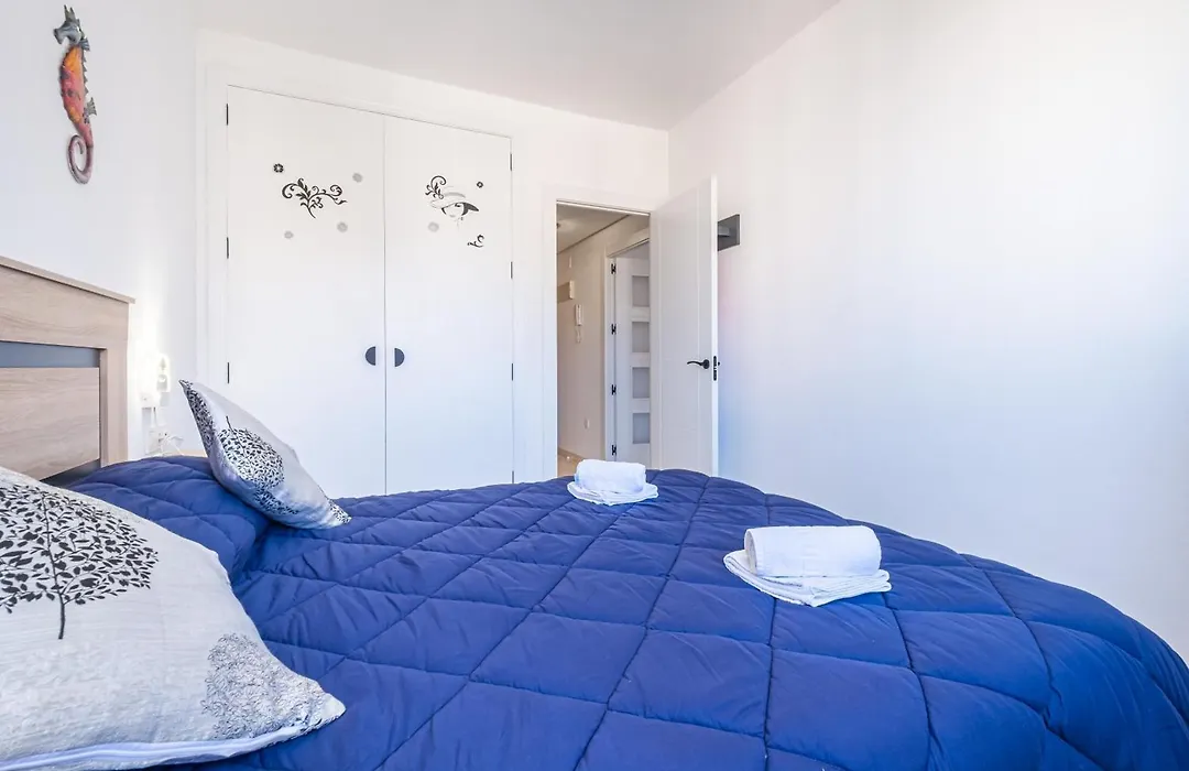 Gemelos 22 Resort Apartment 2-15-B Levante Beach-1