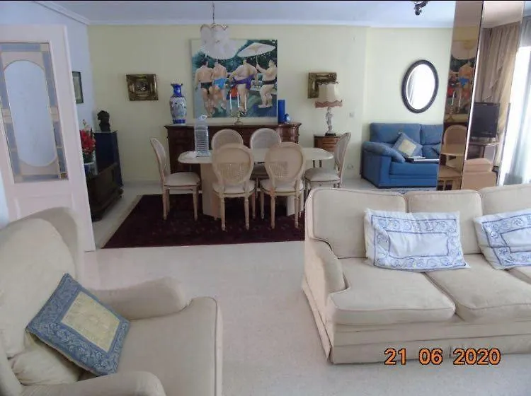 Holiday Chalet Benidorm-1