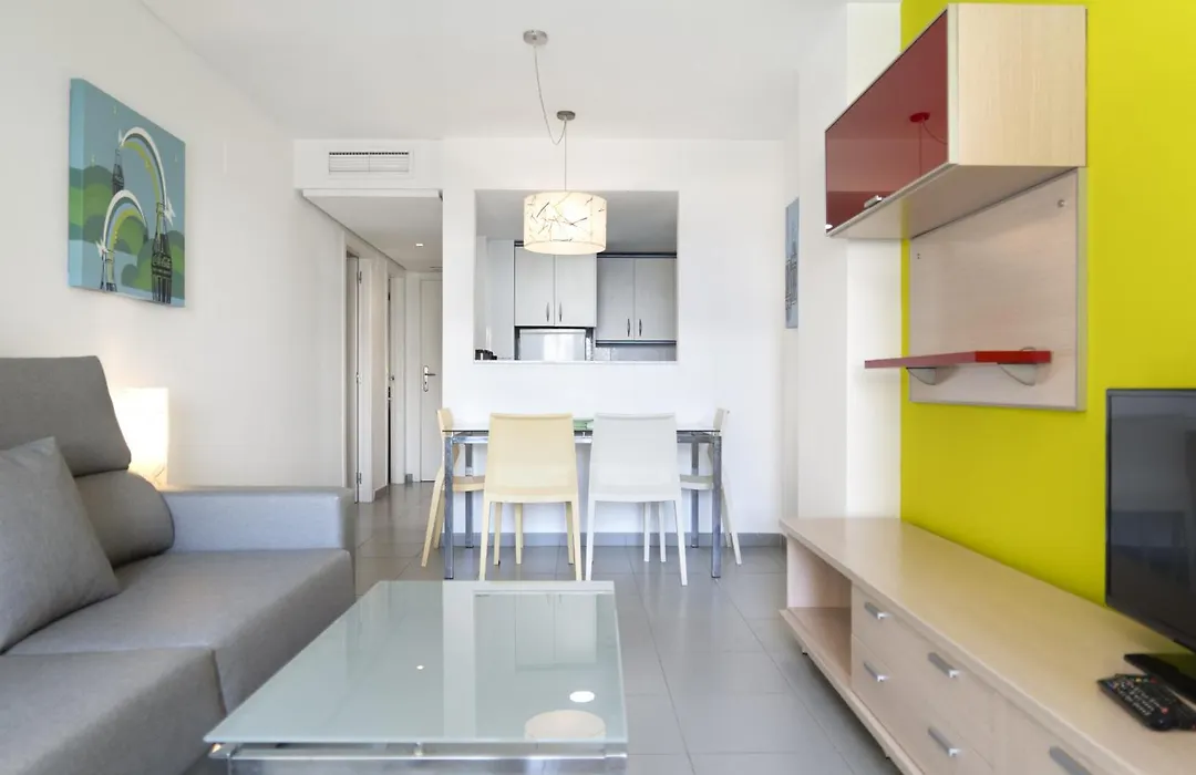Apartamentos Hipocampos Calpe Rent Apart-1
