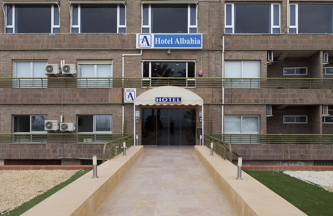 Hotel Albahia Alicante-1