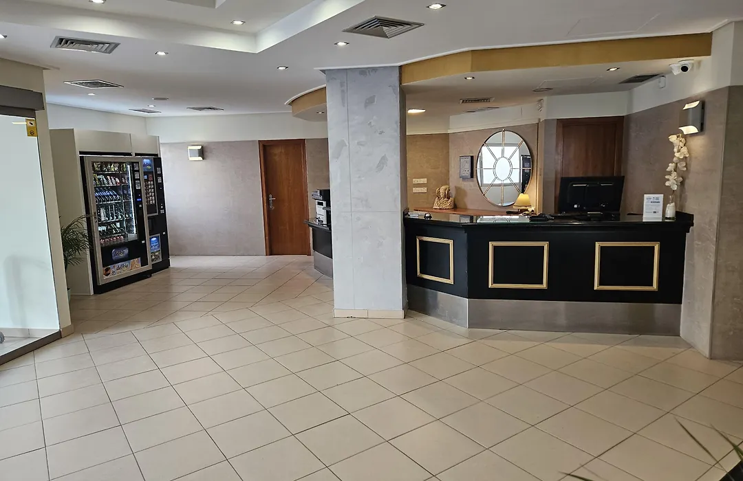 Hotel Yit Ciudad De Elche-1