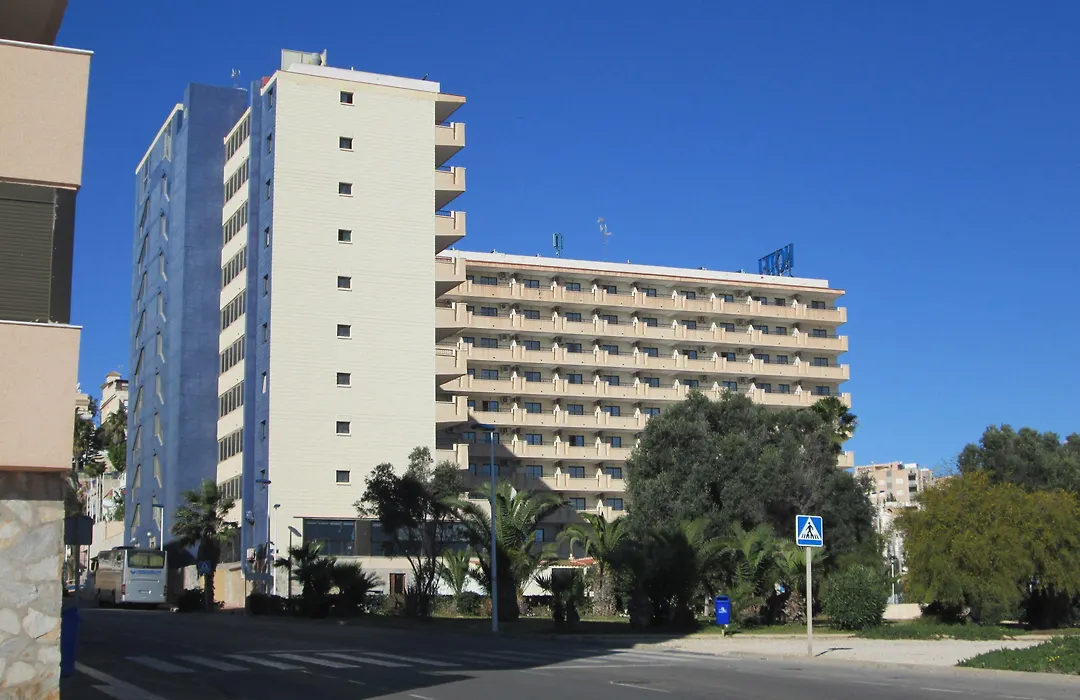Hotel Playas De Torrevieja-1