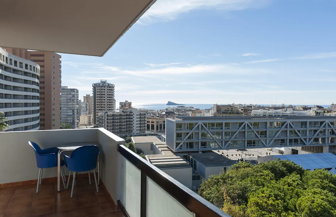 Apartamentos Michel Angelo Benidorm-1