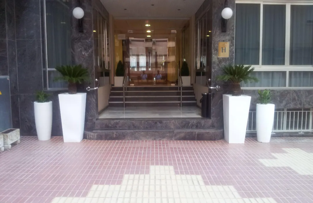 Hotel Primavera Benidorm-1