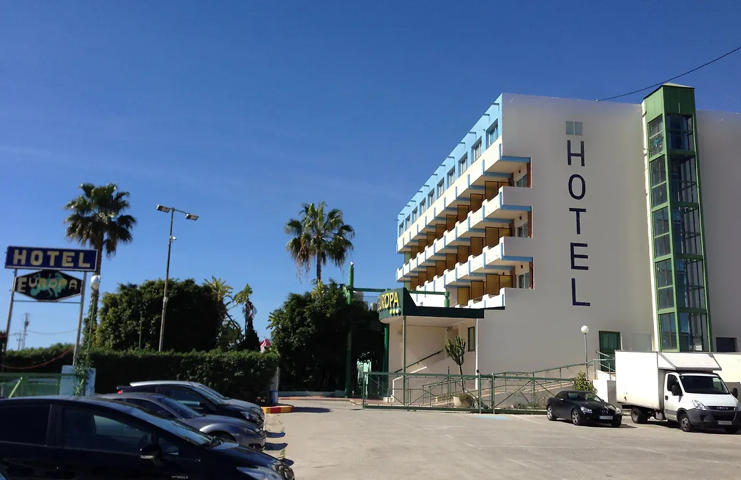Hotel Europa-1