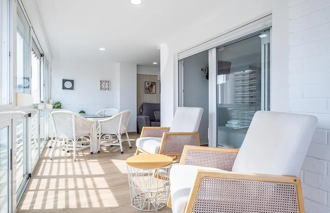 Niza 11-A Apartment Levante Beach-1