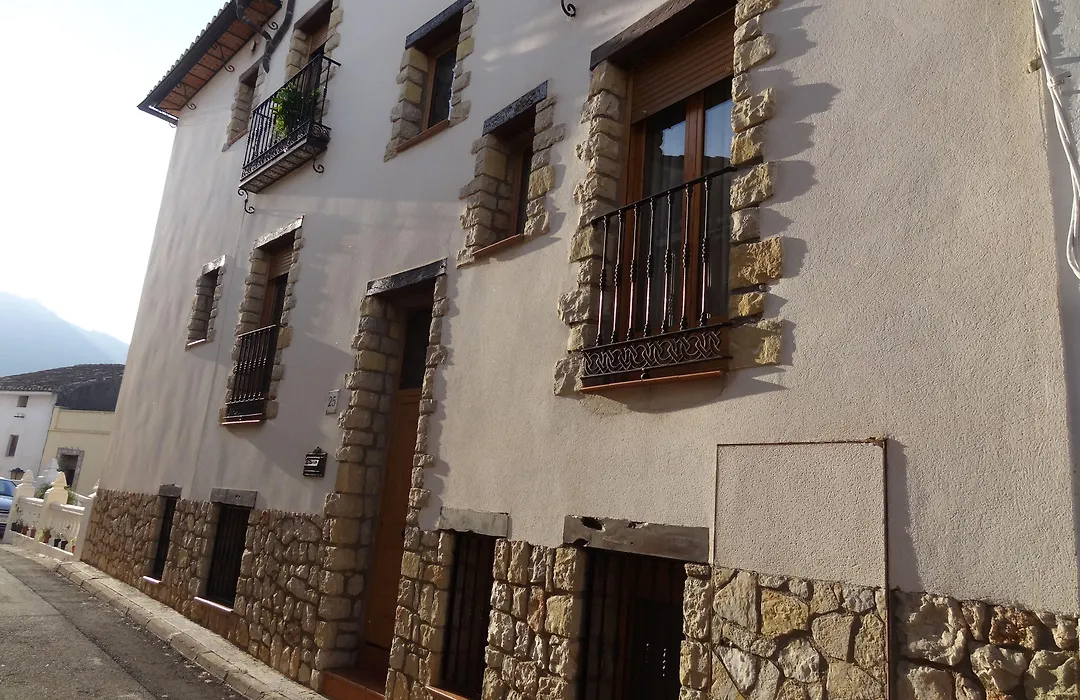 La Casa Del Carrebaix-1