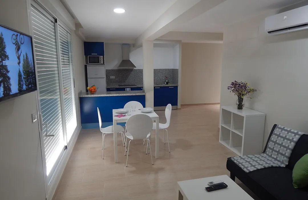 Apartamentos La Rosita-1