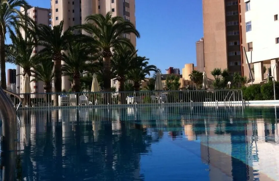 Hotel Caballo De Oro-1