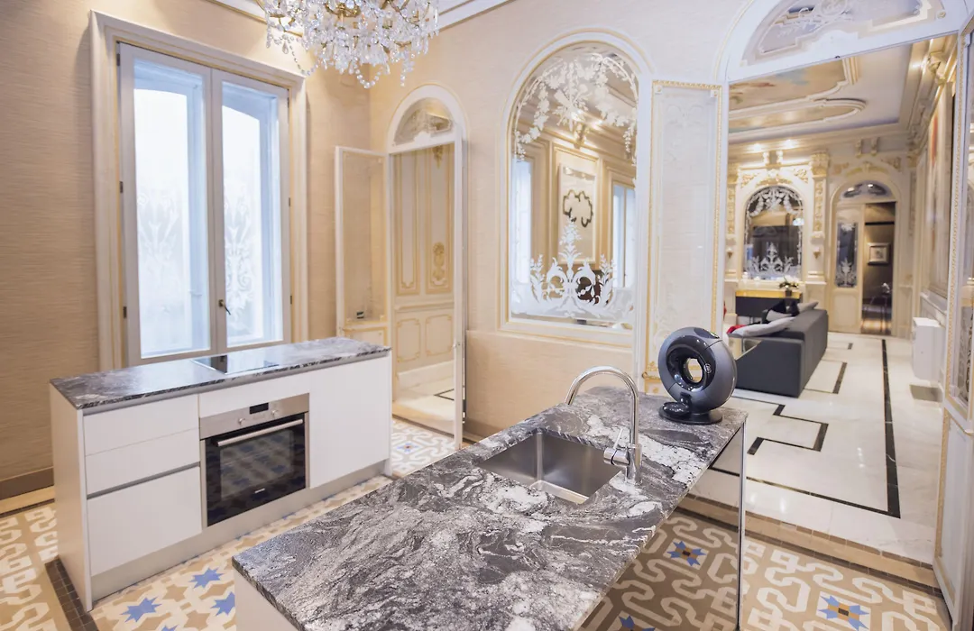 Palacio Salvetti Suites-1
