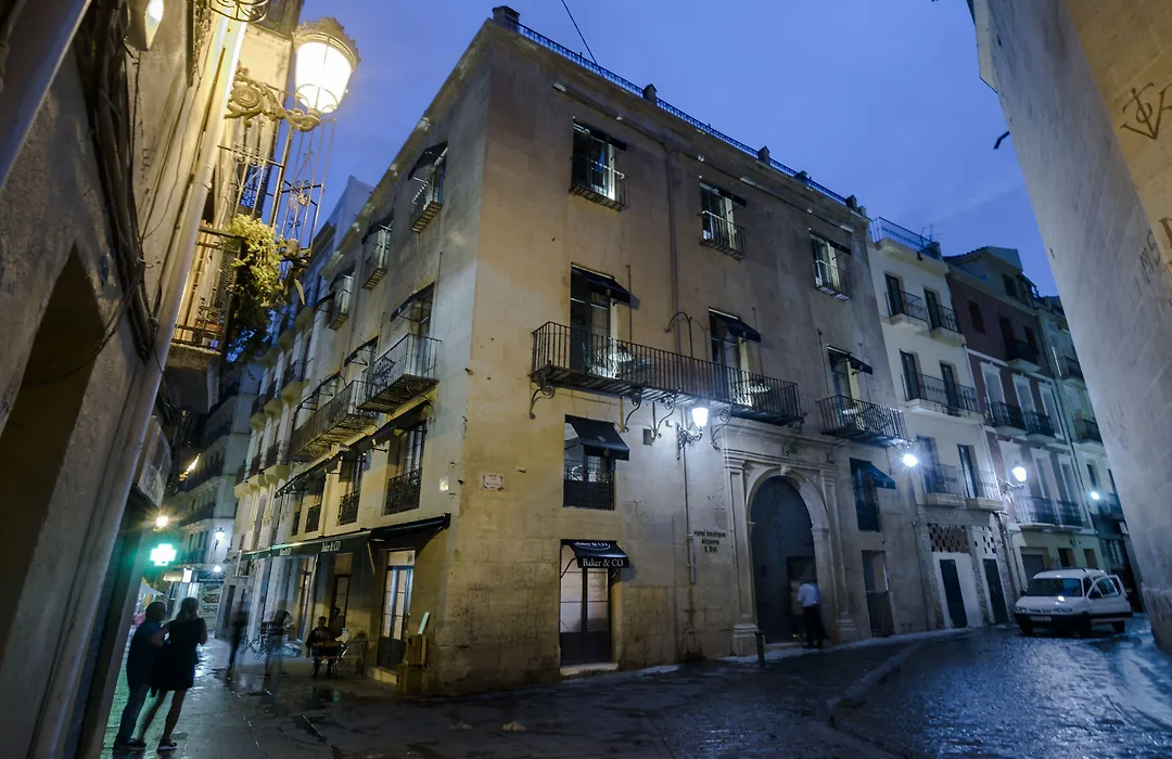 Hotel Boutique Alicante Palacete S.Xvii Adults Only-1